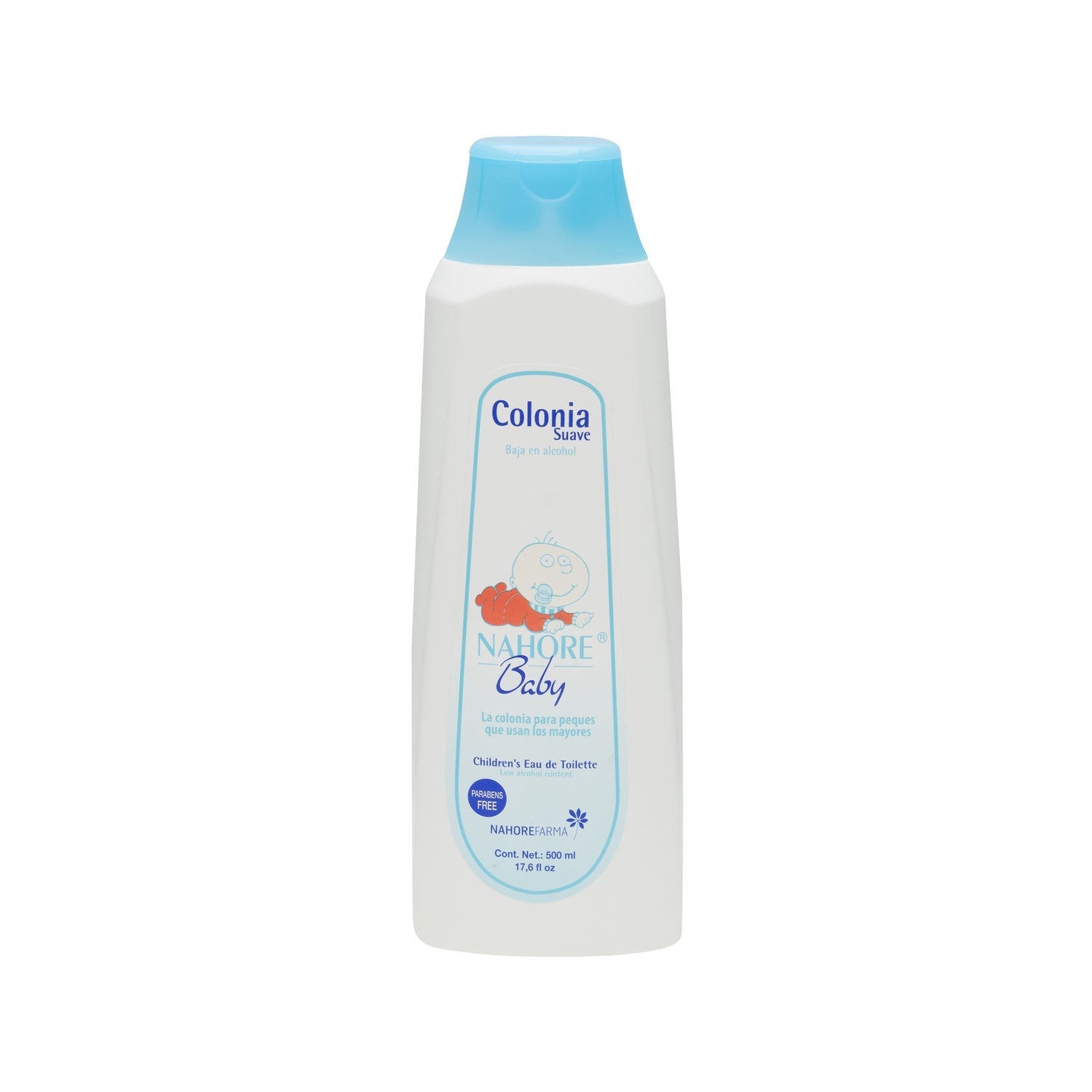 Nahore Baby colonia 500ml