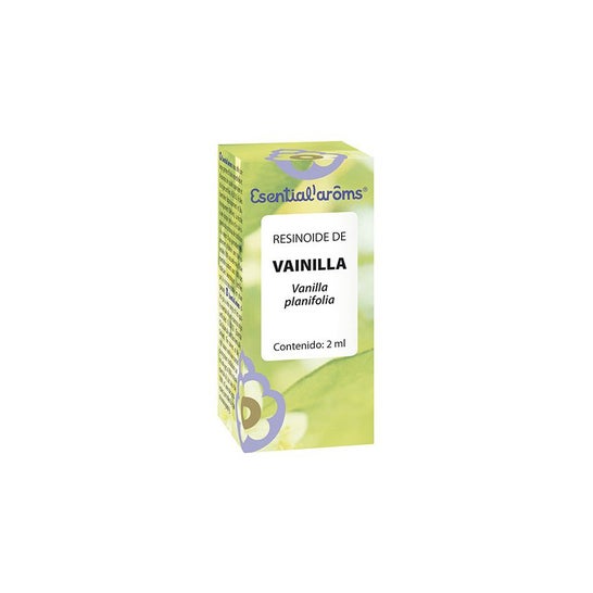 Esential Aroms Resinoide Vainilla 2 ml