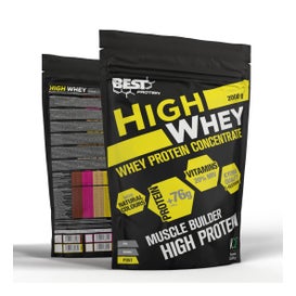 Best Protein High Whey Chocolate 2000 g