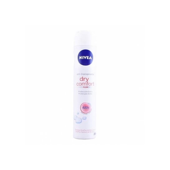 Nivea Dry Comfort Deo Vaporizador 200 ml