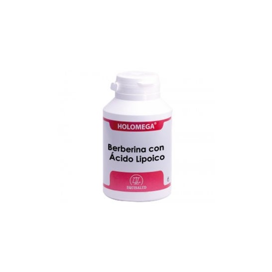 Equisalud Holomega Ácido Lipoico 180caps