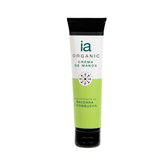 Interapothek Organic Crema de Manos 100ml