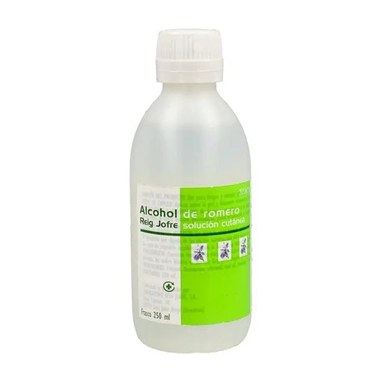 Reig Jofre Alcohol de Romero Solución Cutánea 250ml