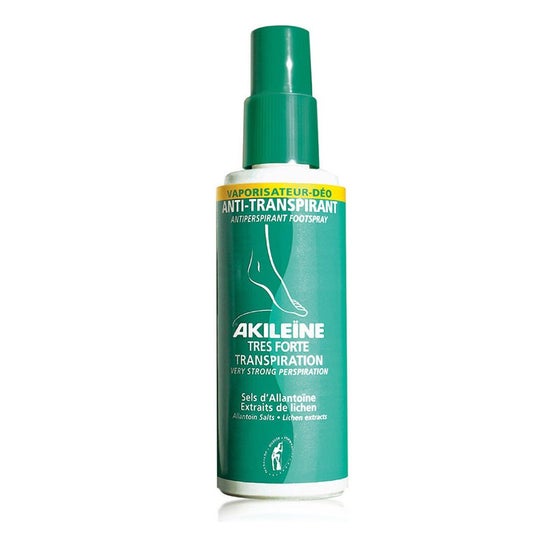 Akileïne Deo vaporizador anti-transpirante 100ml