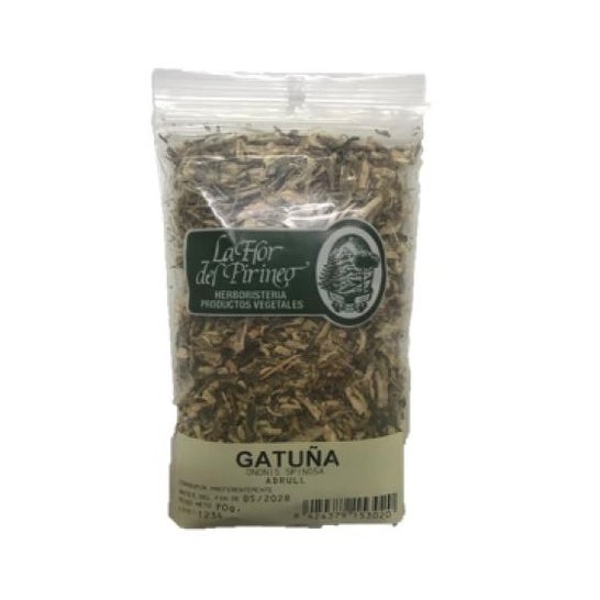 La Flor del Pirineo Hierba Gatuña Raiz 70 g