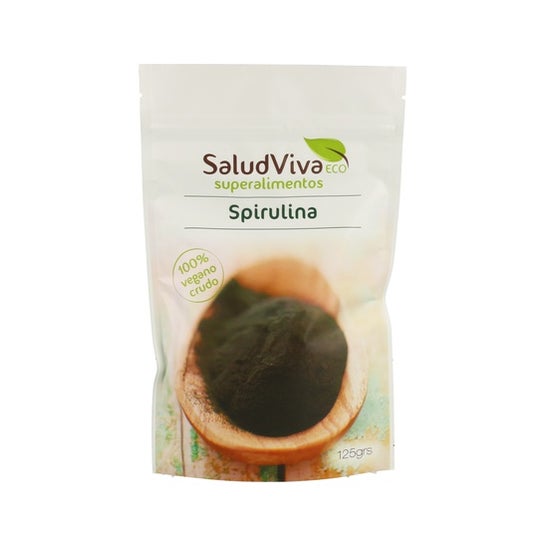 Salud Viva Spirulina 125g