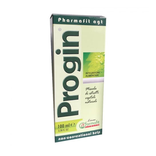 Pharmafit Progin Gotas 100ml
