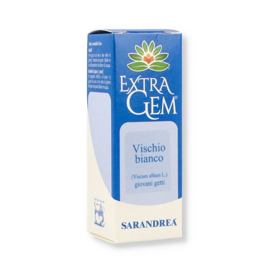 Sarandrea Extragem Muérdago Blanco 20ml