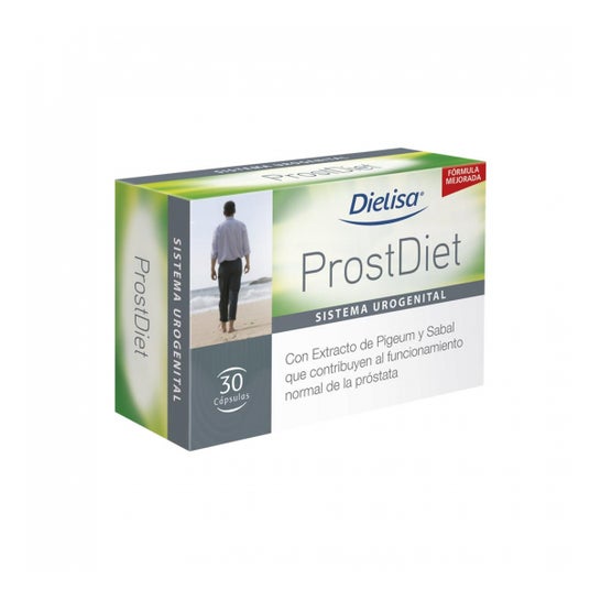 Dietisa Prostdiet