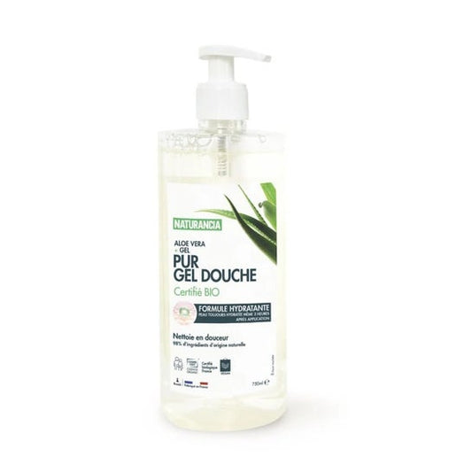 Naturancia Pur Gel Ducha Bio 750 ml