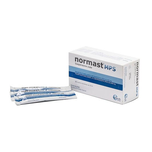 Sobres Normast*Mps Susp.20