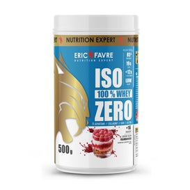 Eric Favre Iso Zero Frambuesa 500 g