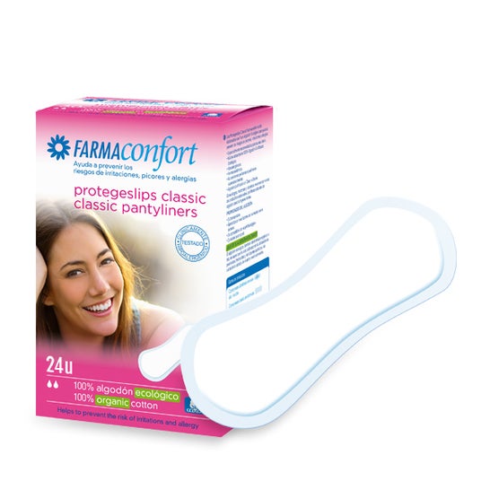 Farmaconfort Salvaslip 24uds