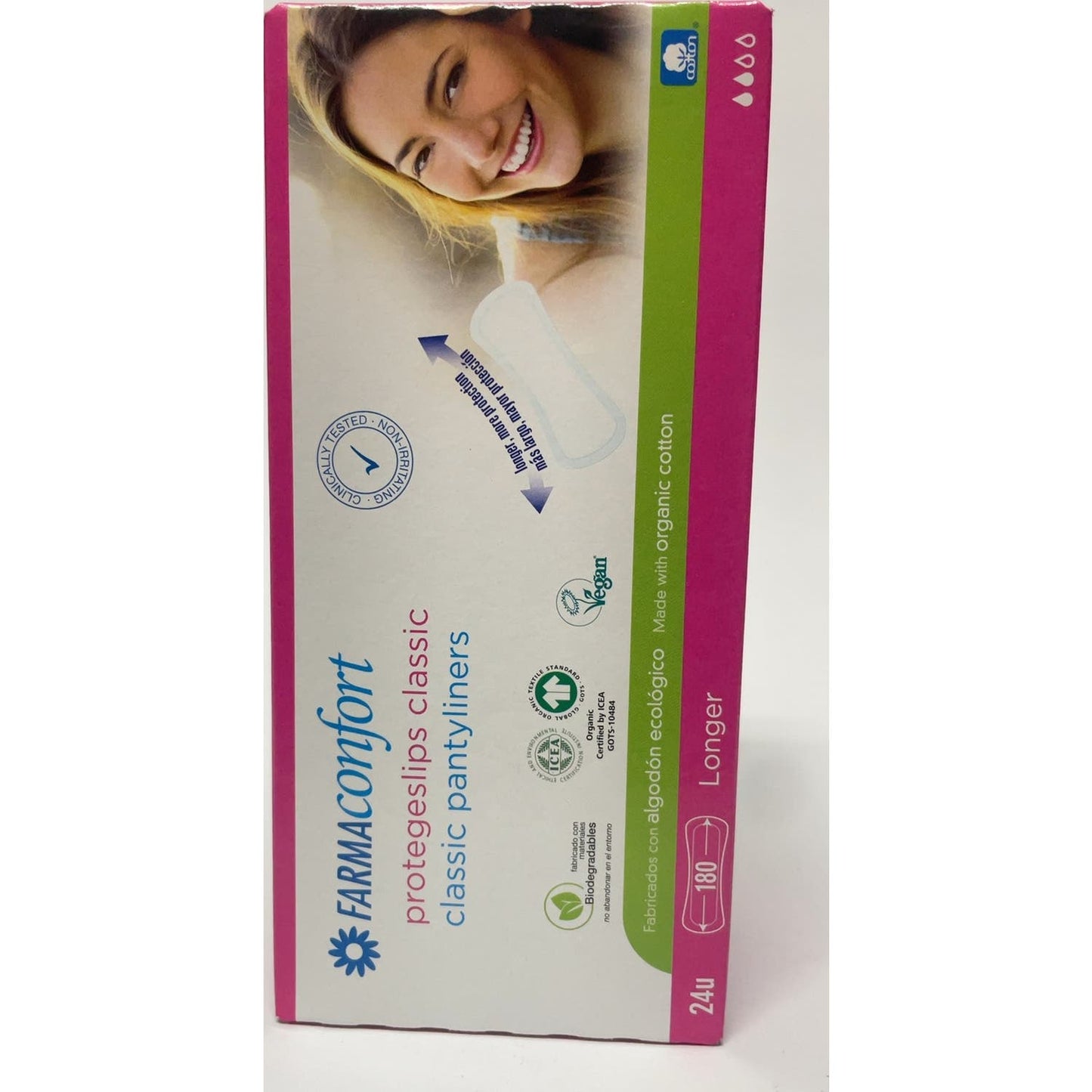 Farmaconfort Salvaslip 24uds