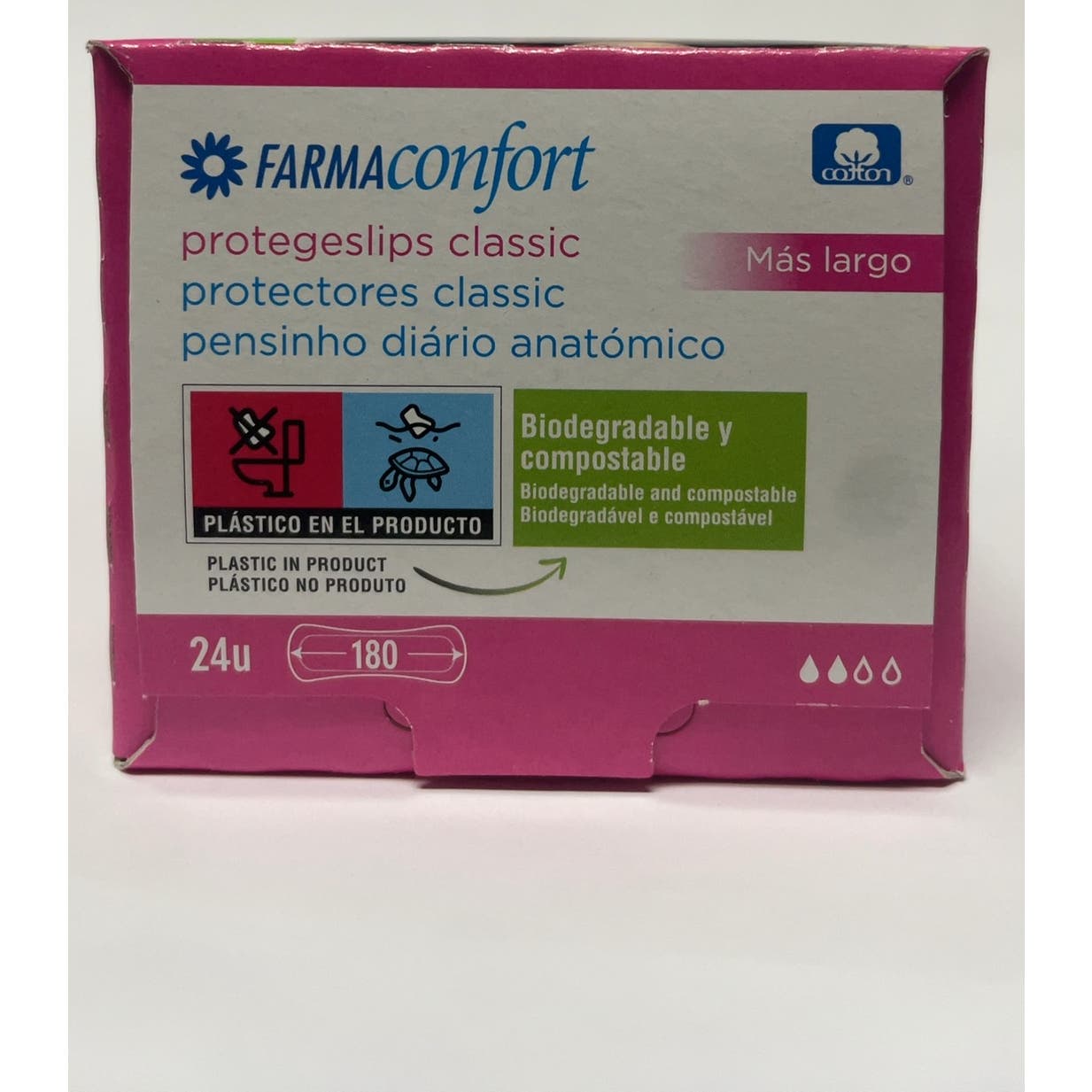 Farmaconfort Salvaslip 24uds