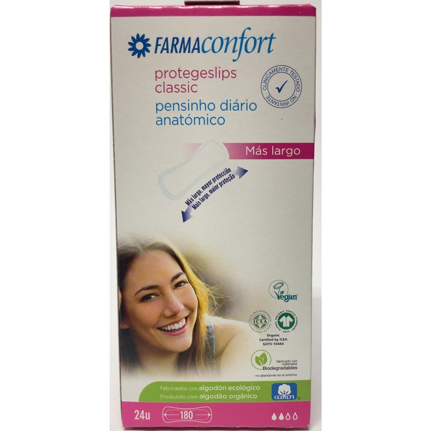 Farmaconfort Salvaslip 24uds