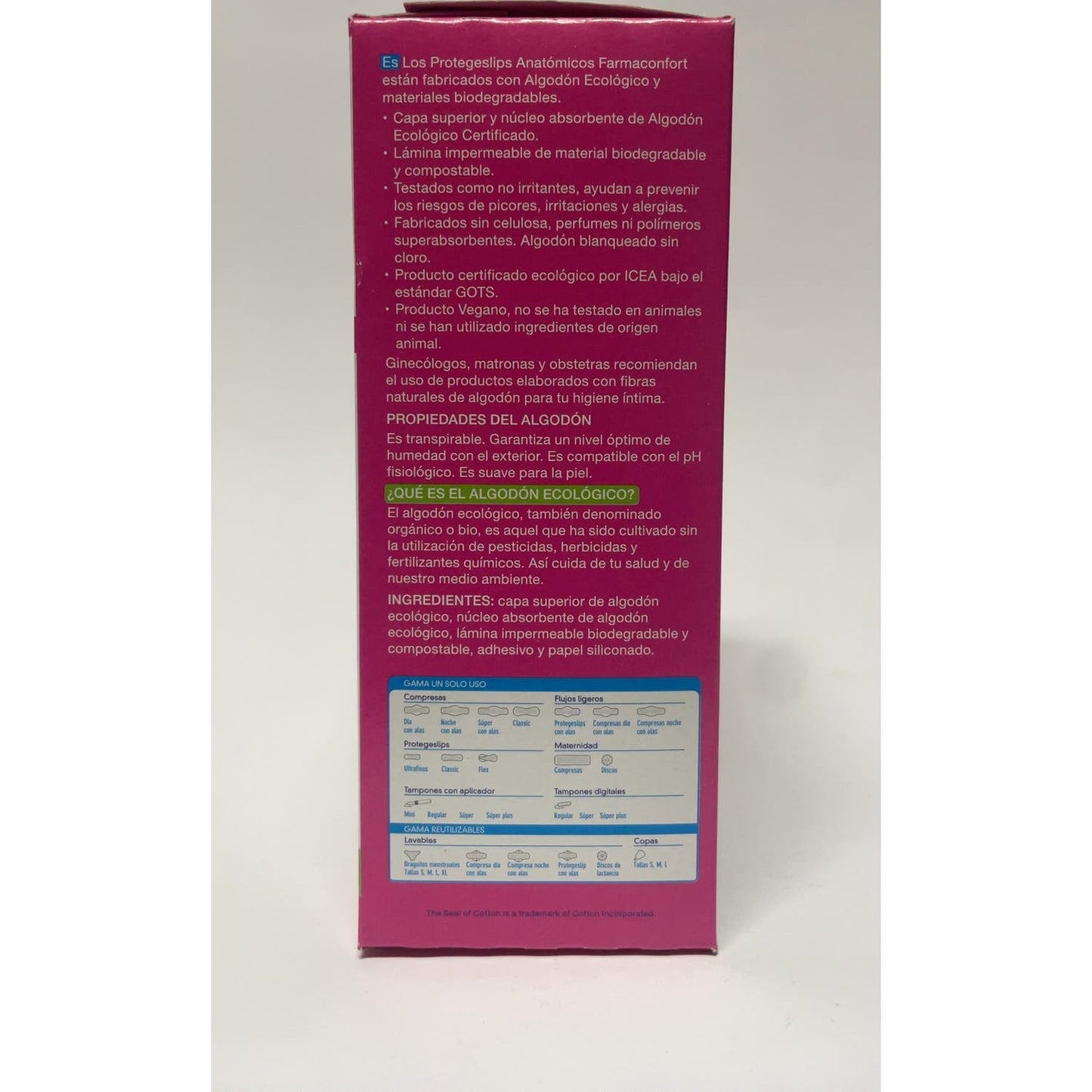 Farmaconfort Salvaslip 24uds
