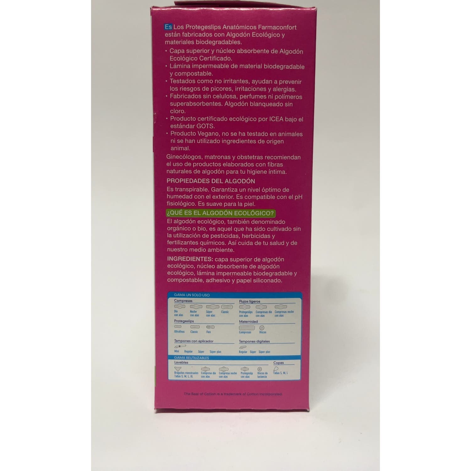 Farmaconfort Salvaslip 24uds