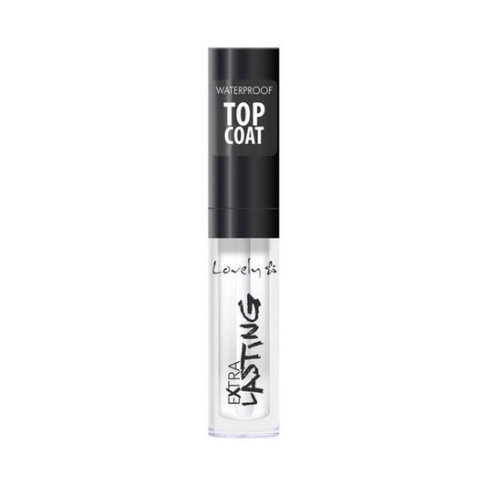 Lovely Lip Gloss Extra Lasting Waterproof Top Coat 6ml