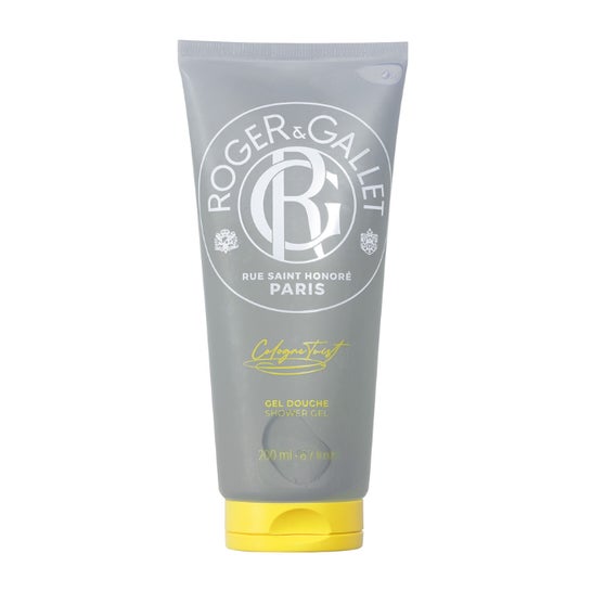 Roger & Gallet Cologne Twist Gel Ducha 200ml