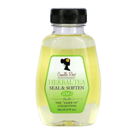 Camille Rose Leave-In Collection Herbal Tea Seal & Soften Step 3 266 ml