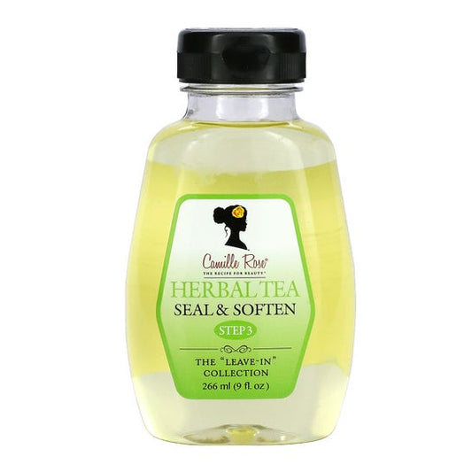 Camille Rose Leave-In Collection Herbal Tea Seal & Soften Step 3 266 ml