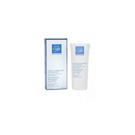 Cuidado de los ojos - Tri-Active Balancing Moisturizing Cream for Normal Skin Mixed 40 ml