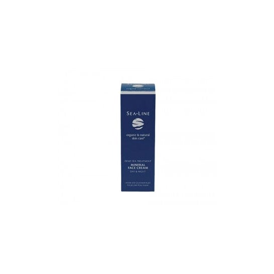 Sea Line Crema Mineral Día Y Noche 75ml