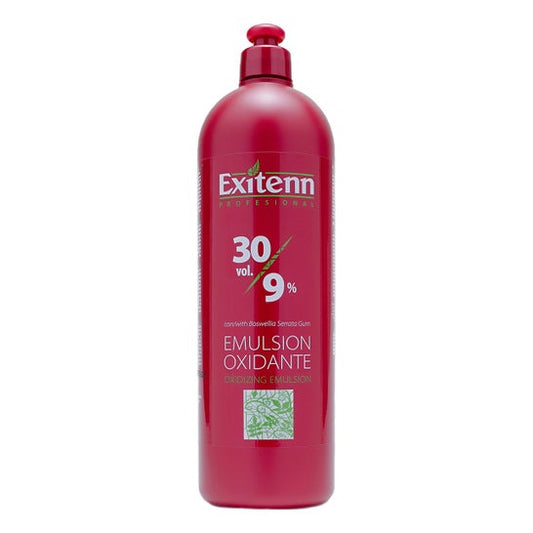 Exitenn Emulsión Oxidante 9% 30 Vol 1000 ml
