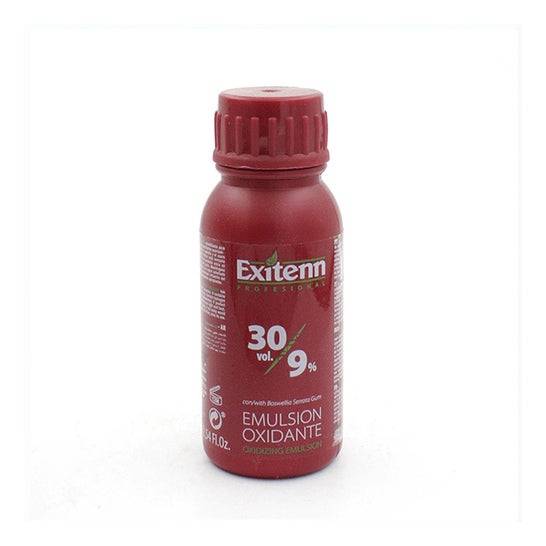 Exitenn Emulsión Oxidante 9% 30Vol 75ml