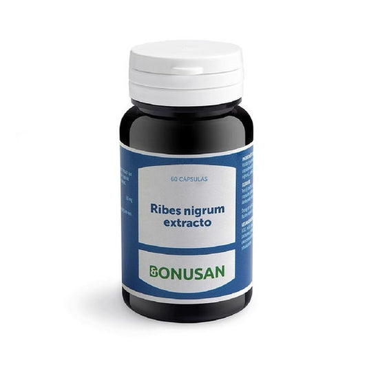 Bonusan Ribes Nigrum Extracto 60 Capsulas