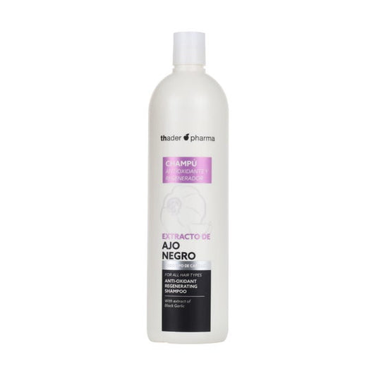 Thader Pharma Champú Ajo Negro 1 L