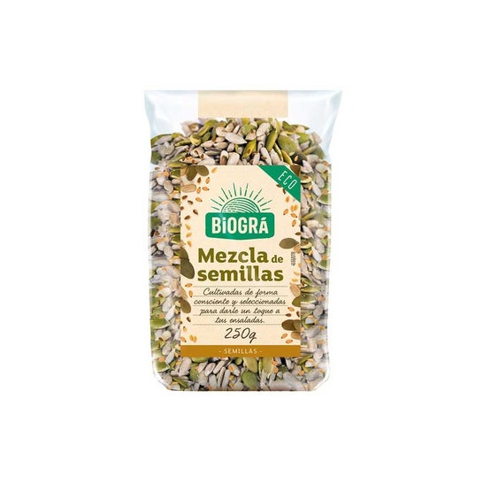 Biográ Mezcla Semillas Eco 250g