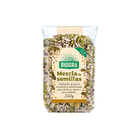 Biográ Mezcla Semillas Eco 250g