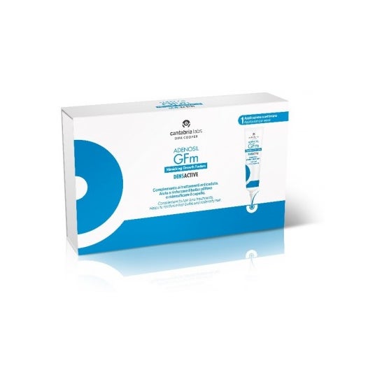 Difa Gfm Gel Densactivo 4uds