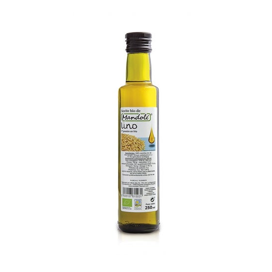 Mandolé Aceite de Sésamo Bio 250 ml