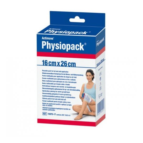 Bolsa Frio-Calor Physiopack Reutil