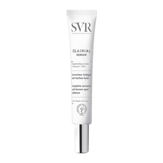 SVR Clairial Serum Corrector Integral Iluminador Antimanchas 30 ml