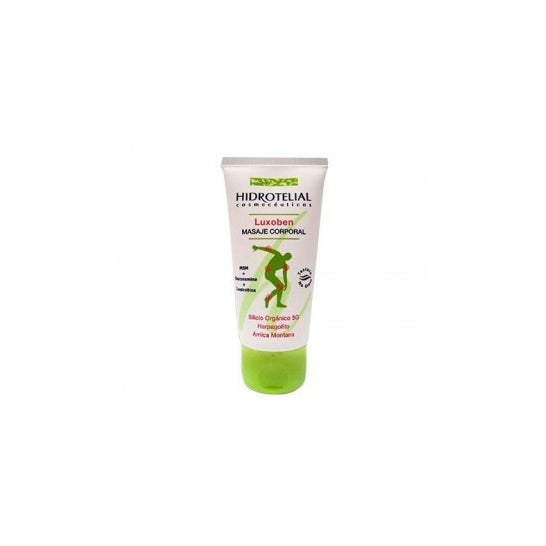 Hidrotelial Luxoben Forte masaje corporal 150ml