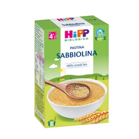 Hipp Bio Past.Sabbiolina 320G