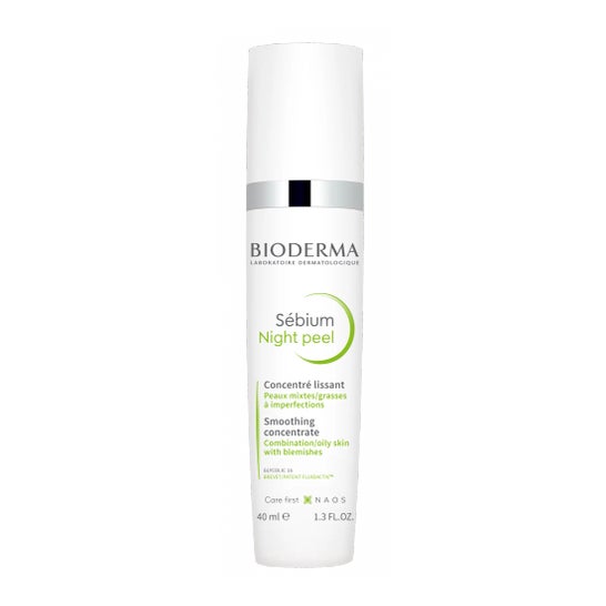 Bioderma Sébium Night Peel 40ml