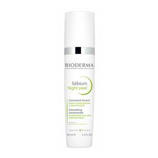 Bioderma Sébium Night Peel 40ml