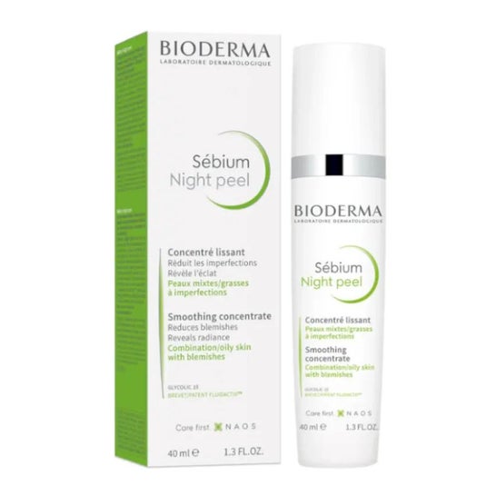 Bioderma Sébium Night Peel 40ml