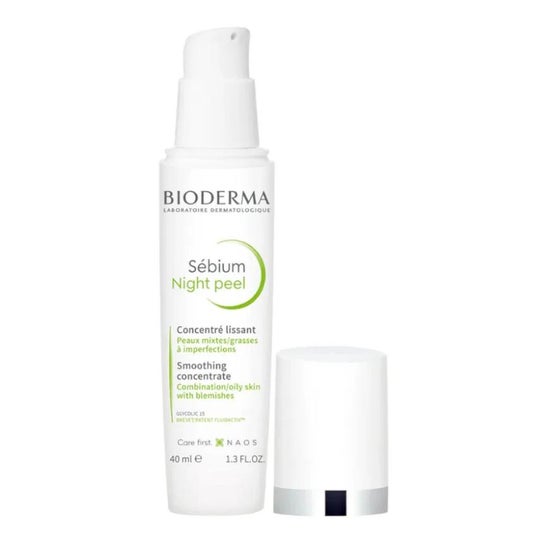 Bioderma Sébium Night Peel 40ml