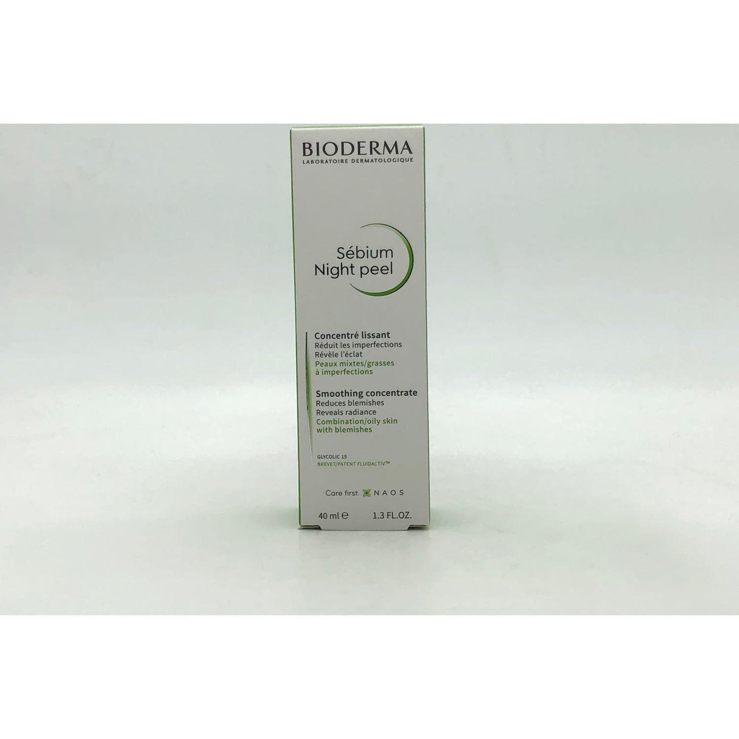 Bioderma Sébium Night Peel 40ml