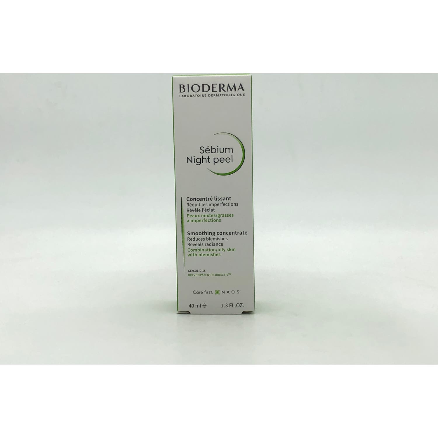 Bioderma Sébium Night Peel 40ml
