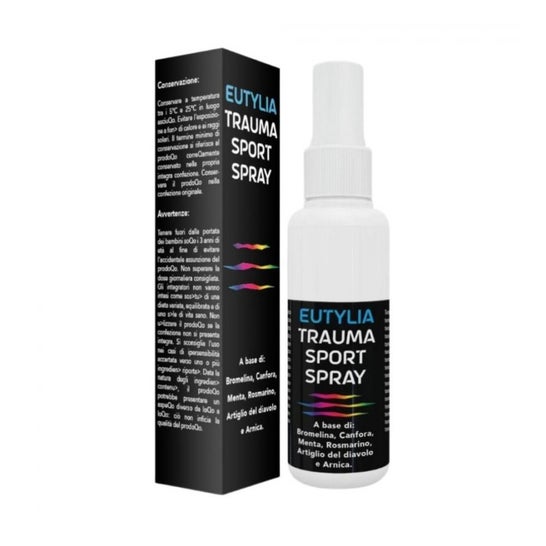 E.Vitalgroup Eutylia Trauma Sport Spray 100 ml