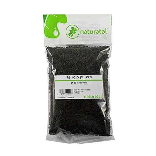 La Flor del Pirineo Pu Erh 100g