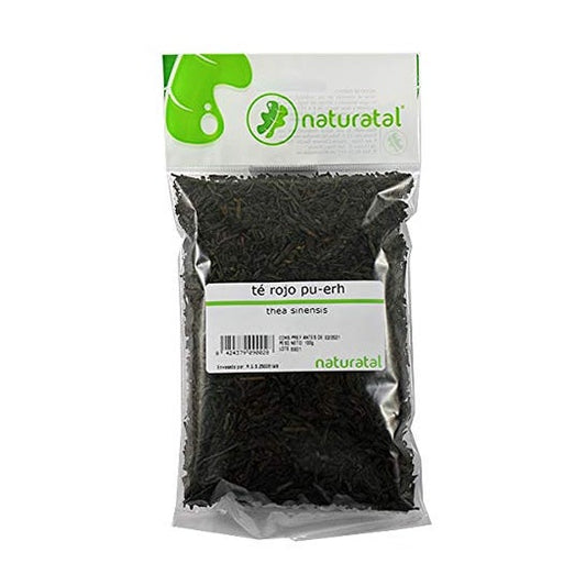 La Flor del Pirineo Pu Erh 100g