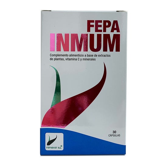 Fepadiet Inmum 30 caps